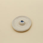 Blue Eye Trinket Tray Dish
