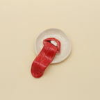 Long tongue trinket tray dish