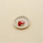 Lips tongue trinket tray dish