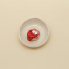Lips tongue trinket tray dish