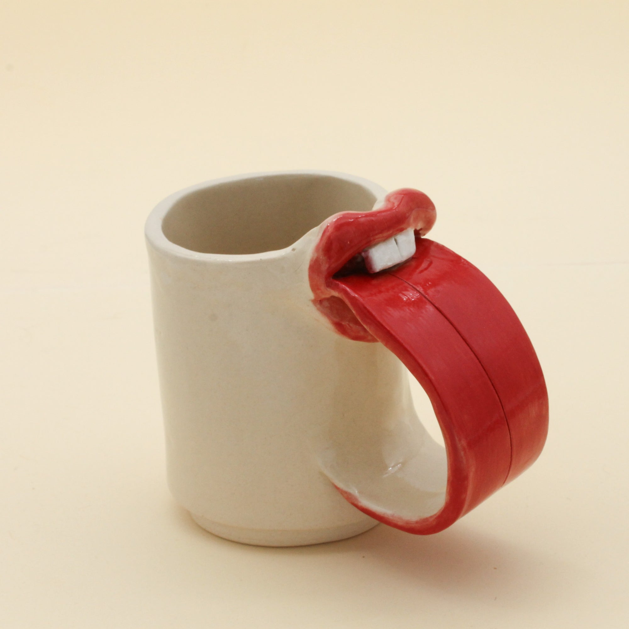 Tongue Lips Mug