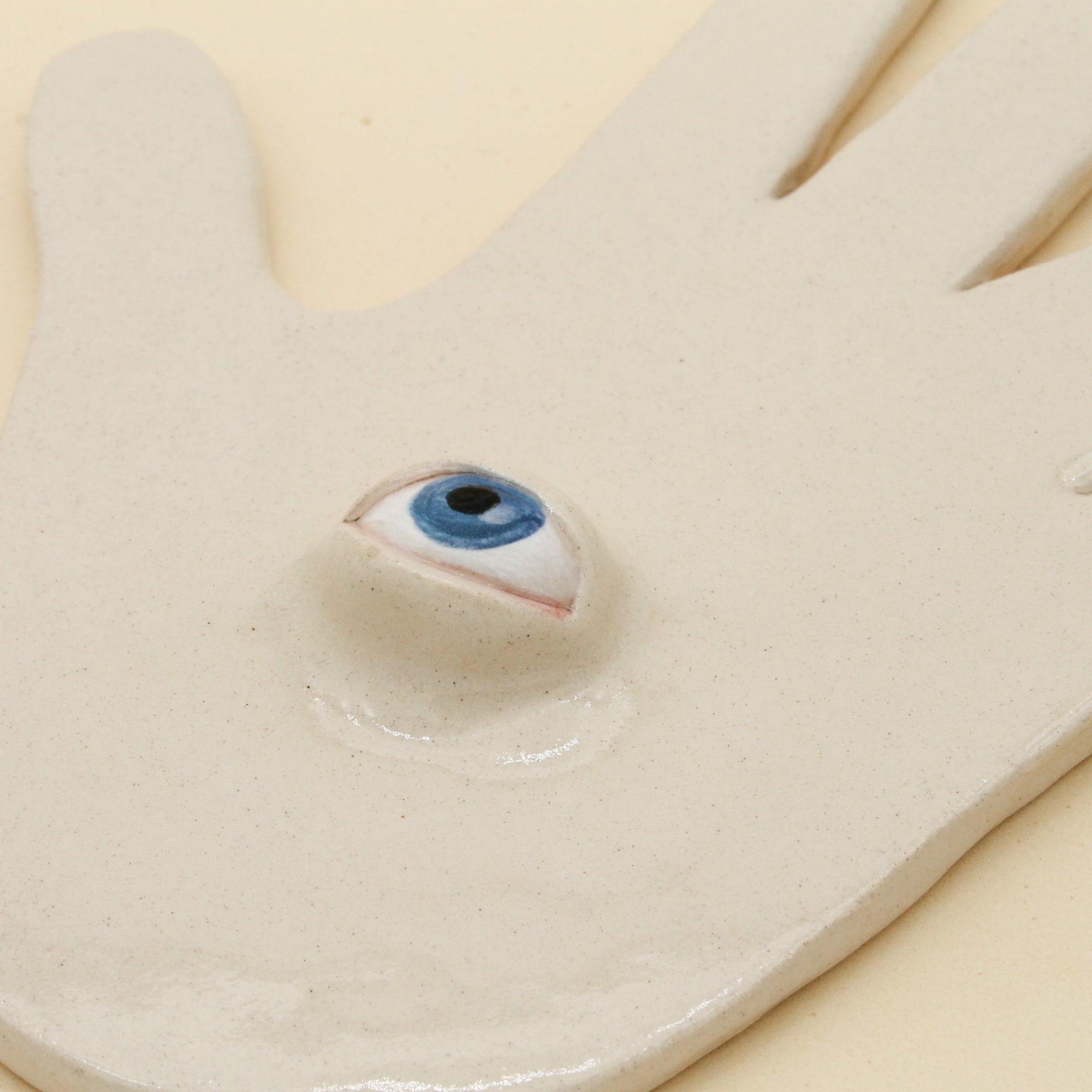 Hand Eye Wall Hanging Decoration