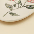 Ceramic platter Eyes in Bloom