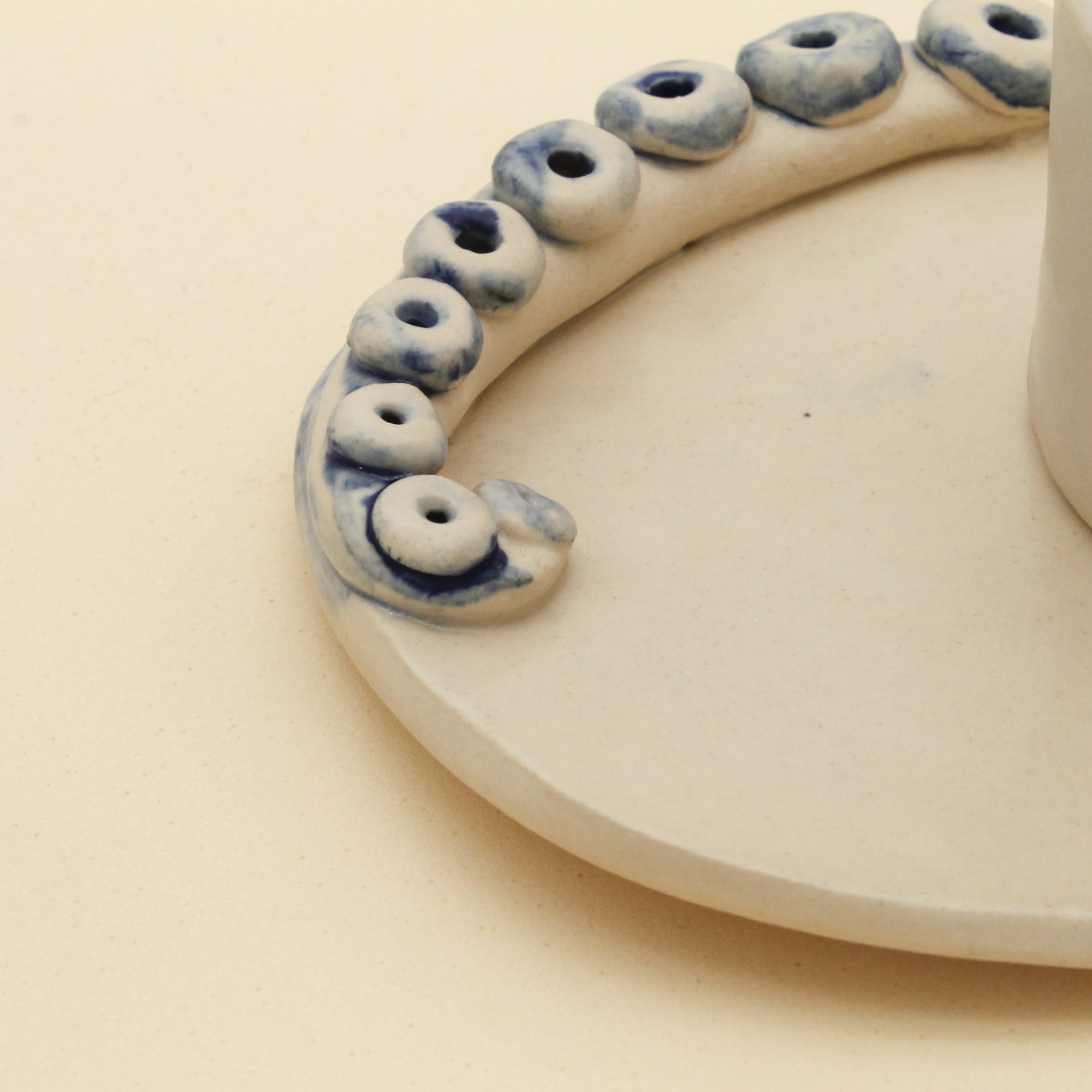 Octopus Areacova ceramic set