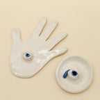 Hand Eye Wall Hanging Decoration