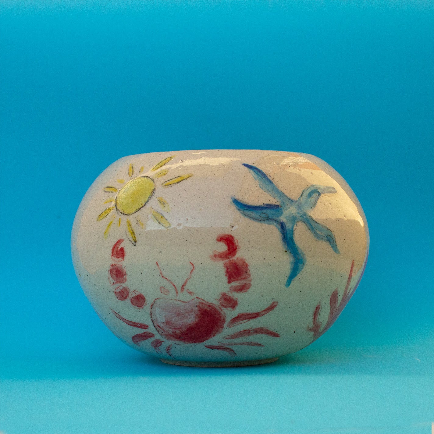 Siren Vase