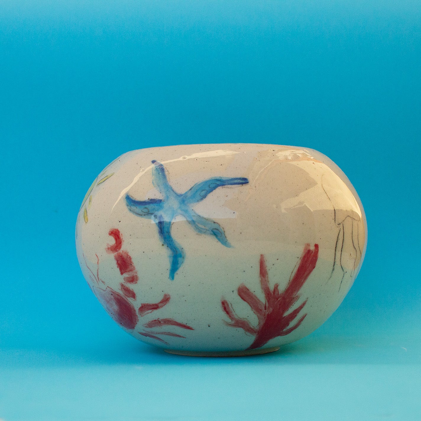 Siren Vase