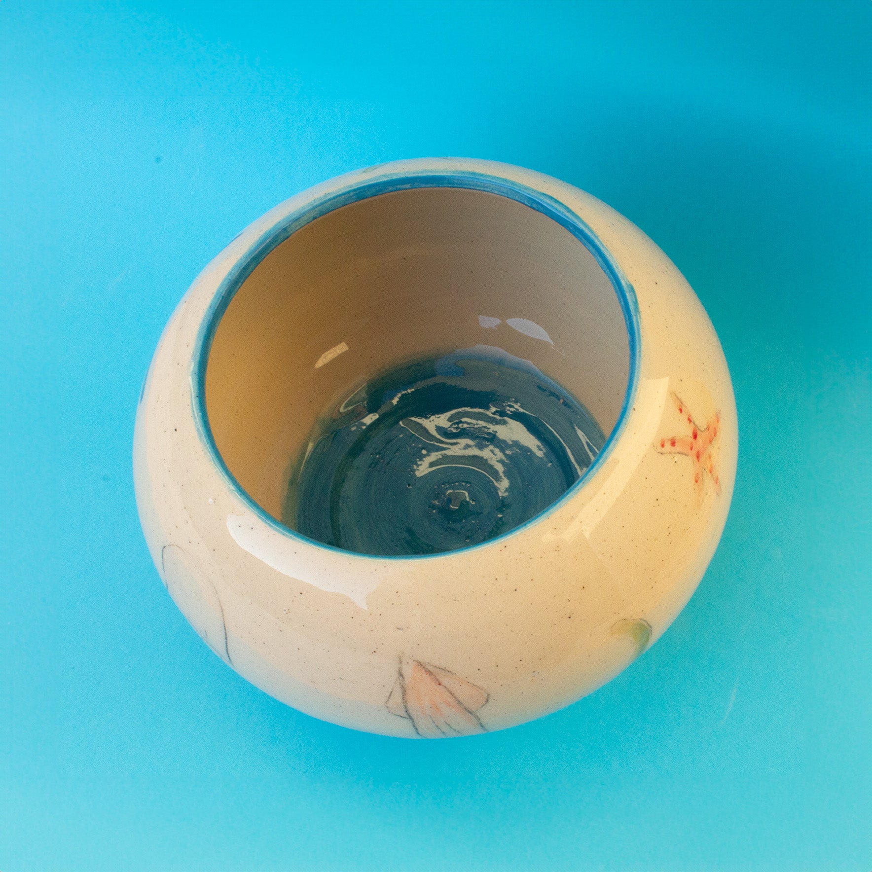 Siren Vase