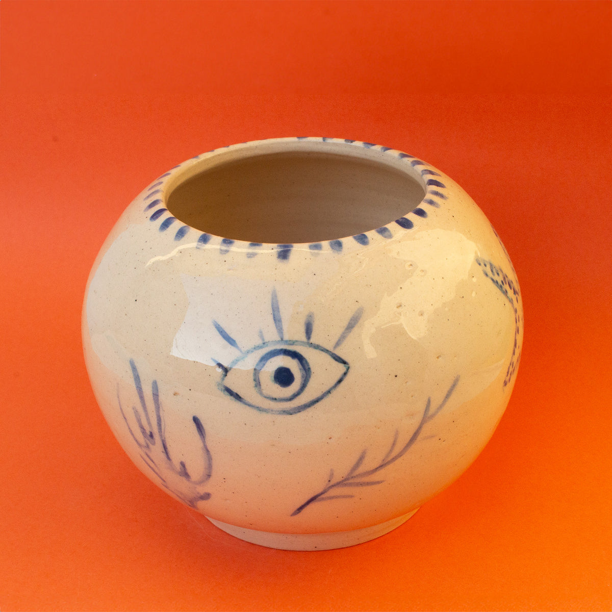Nereid Vase