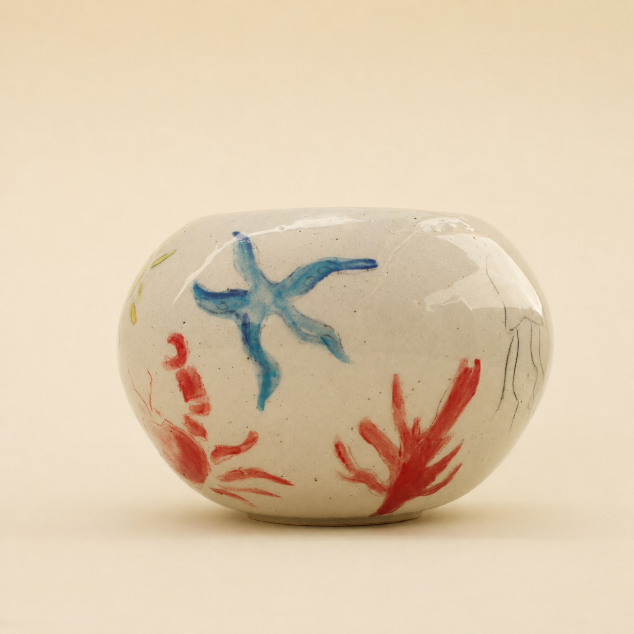 Siren Rotund Vase