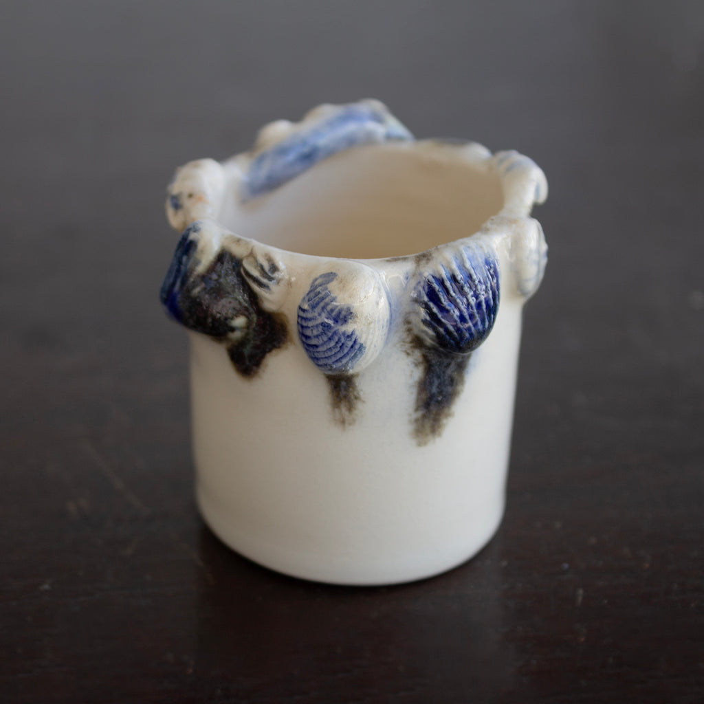 Seashell Octopus Cup