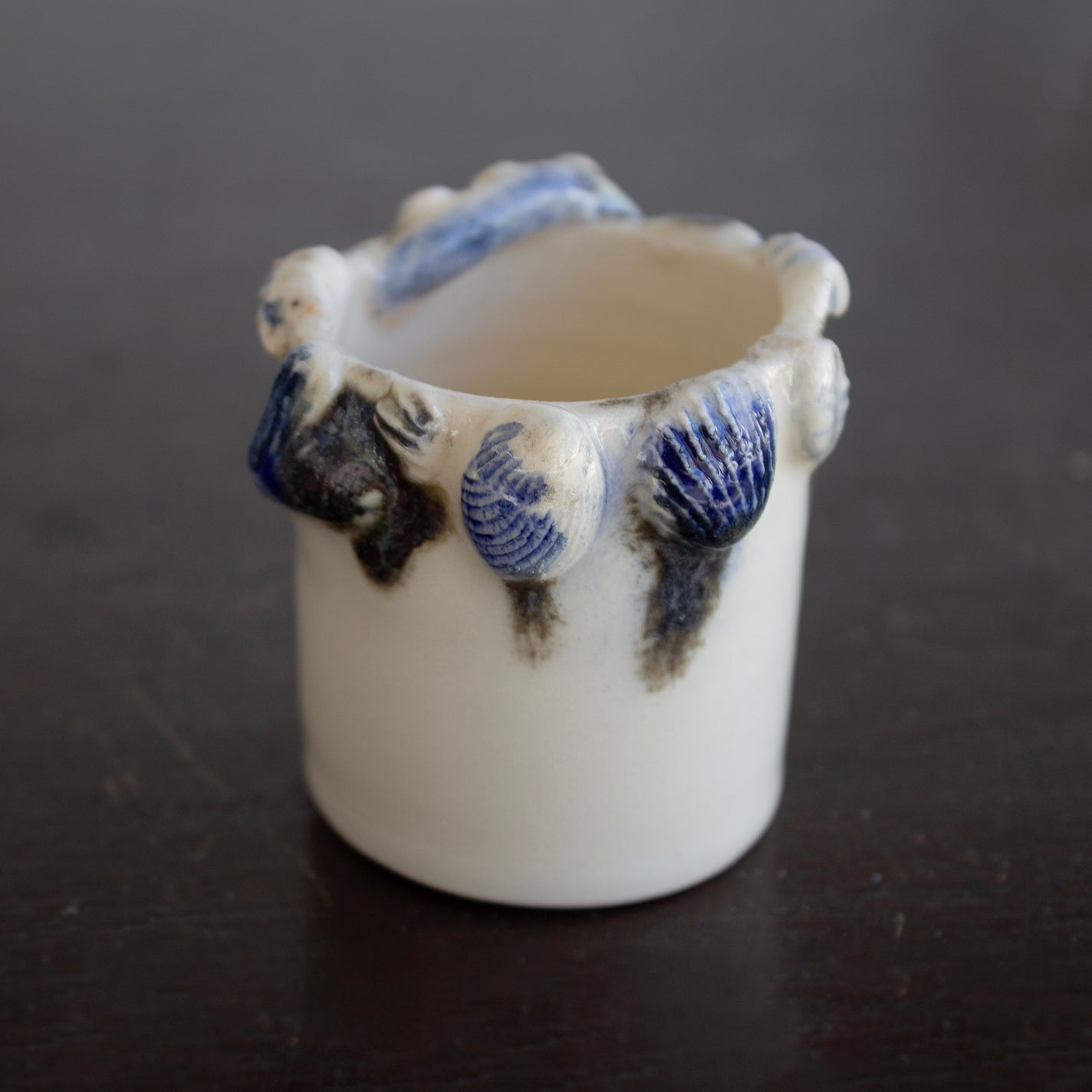 Seashell Octopus Cup
