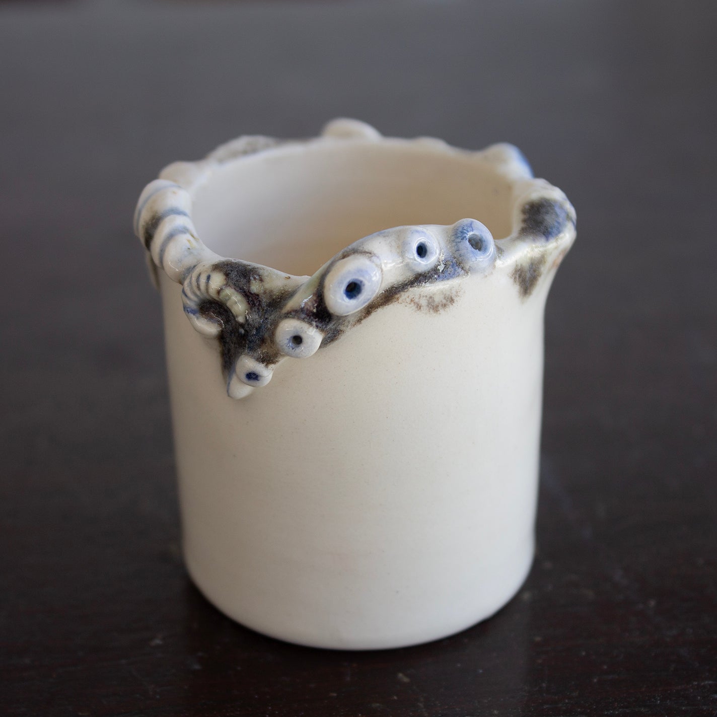 Seashell Octopus Cup