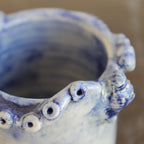 Seashell Cobalt Cup