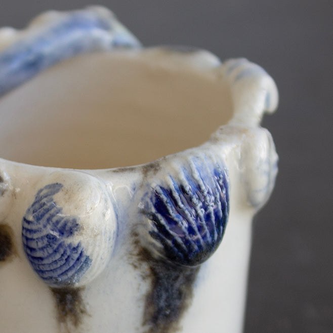 Seashell Octopus Cup