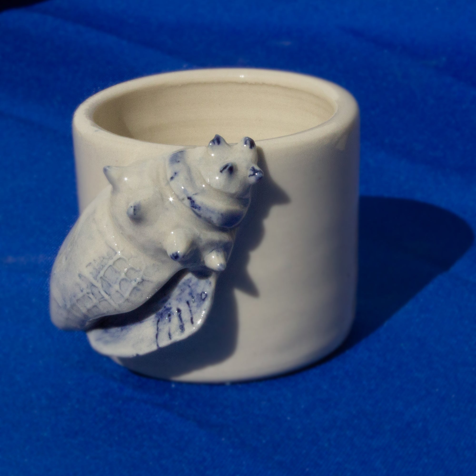 Seashell Cup